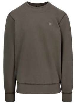 Bluza PIT BULL Washed HACKETT major olive prosta