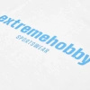 T-shirt EXTREME HOBBY MAINLINE biały