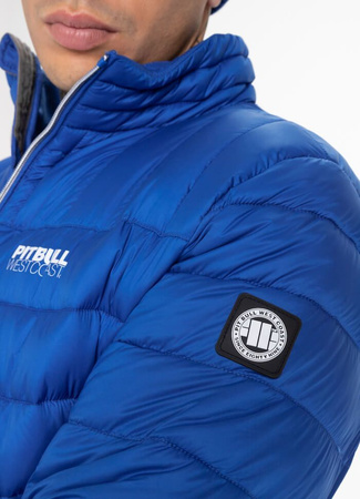 Kurtka PIT BULL GRANGER niebieska