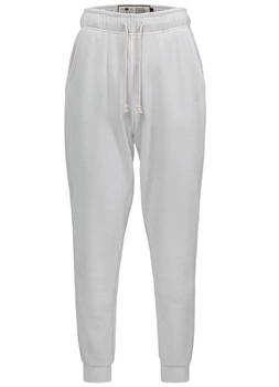 Spodnie sportowe PIT BULL WASHED HACKETT white stone