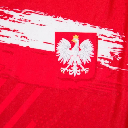 Short Sleeve Rashguard Damski Polska Prime