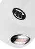 Czapka PIT BULL FULL CAP TECH LOGO WITH PERFORATED biała 