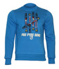 Bluza USWEAR PRO PYRO BONO niebieska prosta