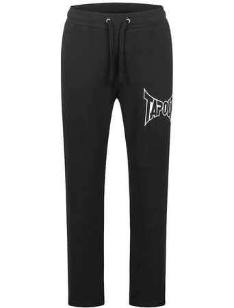Spodnie TAPOUT LIFESTYLE czarne