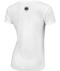 T-shirt damski PIT BULL BOXING WMN biały