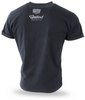 T-shirt DOBERMANS BOXING TS281 czarny