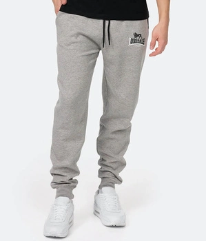 Spodnie LONSDALE LONDON TWO TONES szare