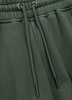 Spodnie sportowe PIT BULL WASHED LANCASTER 2 sage green