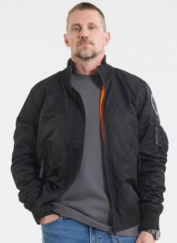 Kurtka PIT BULL CENTURION 2 czarna