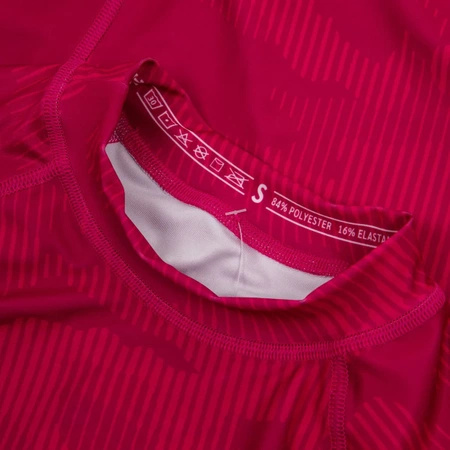 Short Sleeve Rashguard Damski Havoc