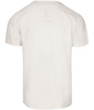 T-shirt PIT BULL SAN DIEGO CA SMALL LOGO off white