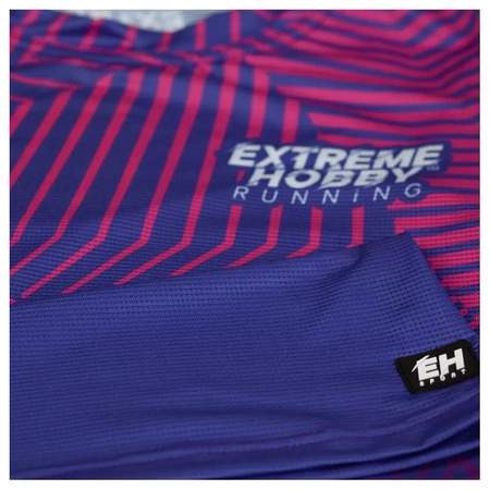 Koszulka Biegowa Damska Caleidoscope