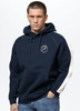 Bluza PIT BULL SAN DIEGO CA granatowa kaptur