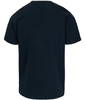 T-shirt PIT BULL SMALL LOGO 25 granatowy (dark navy)