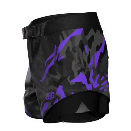 Spodenki Combat Męskie Black Panther