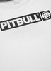 T-shirt damski PIT BULL HILLTOP 23 WMN biały