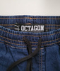 Spodnie joggery OCTAGON SIMON jeans