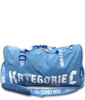 Torba ERIK & SONS KATEGORIE C niebieska