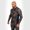 Longsleeve rashguard EXTREME HOBBY PARACORD pomarańczowy