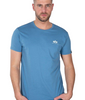 T-shirt ALPHA INDUSTRIES SMALL LOGO airforce blue 188505 538