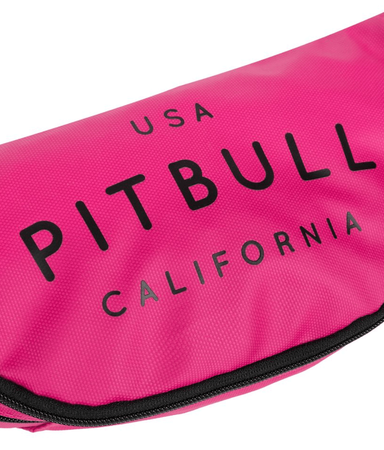 Saszetka PIT BULL AVENIDA różowa