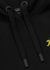 Bluza PIT BULL  BJJ FIGHT DVSN czarna kaptur