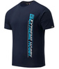 T-shirt EXTREME HOBBY RIFT granatowy