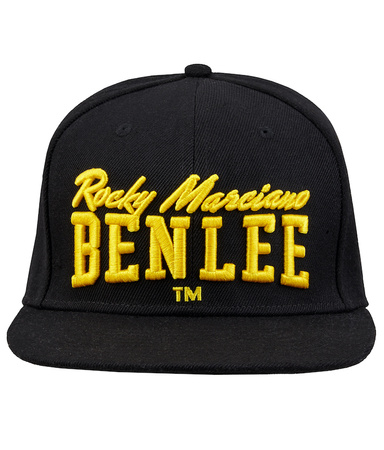 Czapka BENLEE MASSIMO czarno-złota