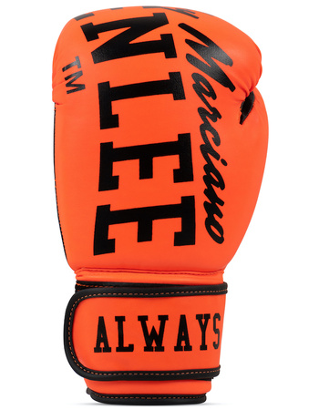 Poliuretanowe rękawice BENLEE CHUNKY B pomarańczowe (neon orange)