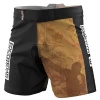 Spodenki athletic  EXTREME HOBBY GOLDEN WARRIOR czarny