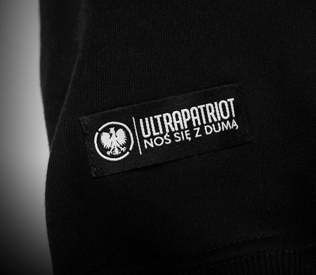 Bluza ULTRAPATRIOT MODEL BLC13 czarna