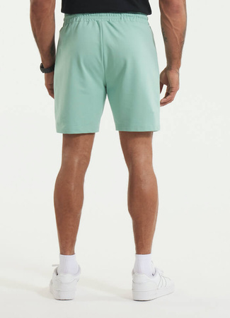 Spodenki PIT BULL Tricot Terry NUGGET miętowe (light mint)