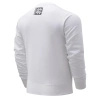 Bluza EXTREME HOBBY HASHTAG 23 prosta biała