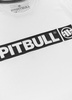 T-shirt PIT BULL HILLTOP 170 biały