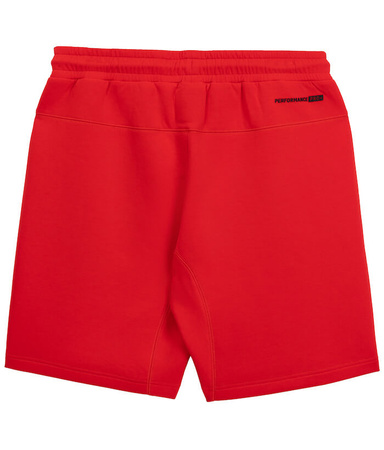 Spodenki PIT BULL POCKET DOGWOOD SPORT fluo red