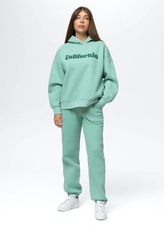 Damska bluza PIT BULL TULLA CALIFORNIA WMN light mint