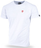T-shirt DOBERMANS VIKING COMPANY TS130 biały