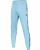 Spodnie sportowe PIT BULL TRICOT MERIDAN błękitne
