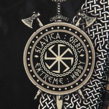 Legginsy Sportowe Męskie Slavica Orbis