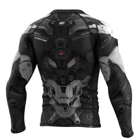Longsleeve Rashguard Męski Iron Force