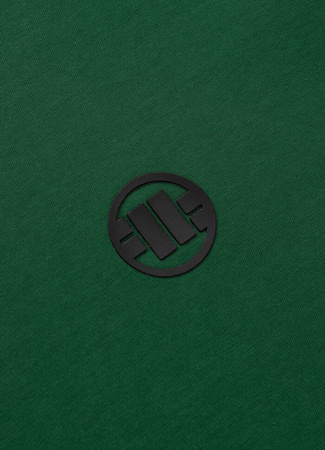 T-shirt PIT BULL SMALL LOGO 25 zielony (grassy green)