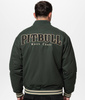 Jacket PIT BULL RADFORD dark green