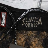Spodenki athletic EXTREME HOBBY SLAVICA ORBIS czarny
