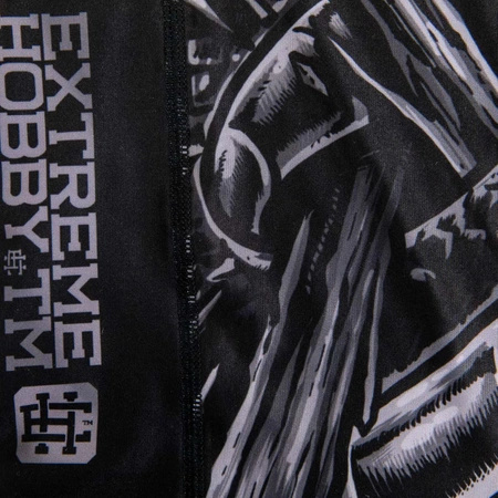 Legginsy Sportowe Kids Bone Crusher