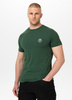 T-shirt PIT BULL SAN DIEGO CA SMALL LOGO zielony (bottle green)
