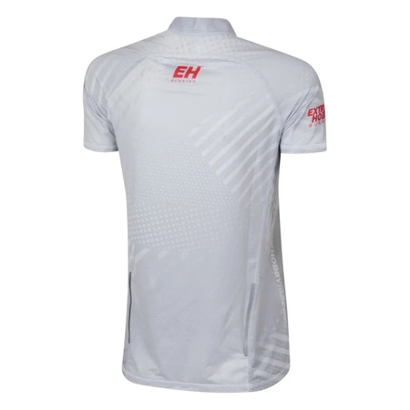 Koszulka Rozpinana Biegowa Damska Polska Prime