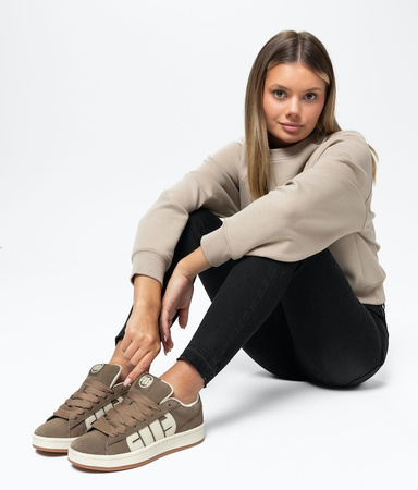 Buty Pit Bull WALKER LOGO coyote brown