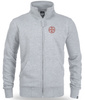 Bluza DOBERMANS ASGARD BCZ305 stójka czarny