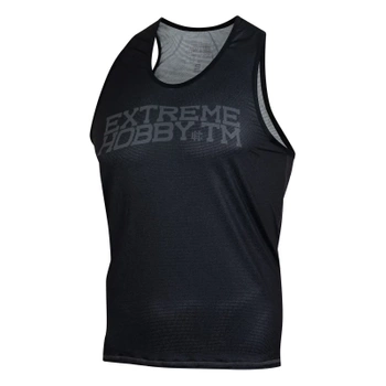 Tank top techniczny EXTREME HOBBY TRACE czarny