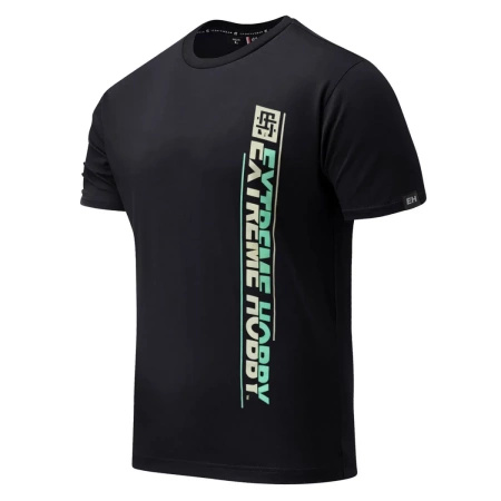 T-shirt EXTREME HOBBY RIFT czarny